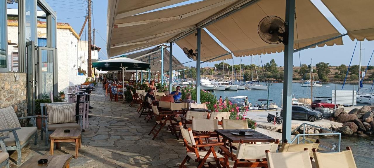 Περδικα Των Ανεμων Villa Perdika  Exterior photo