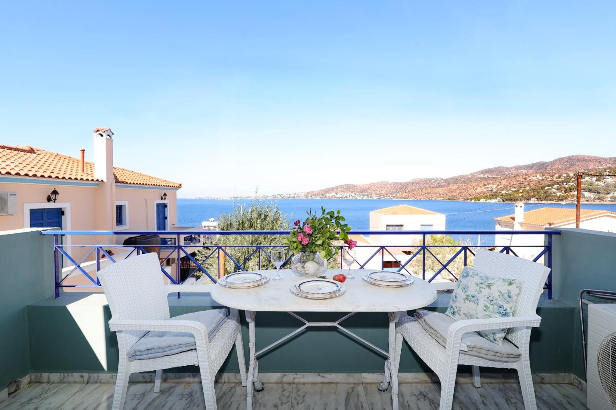 Περδικα Των Ανεμων Villa Perdika  Exterior photo