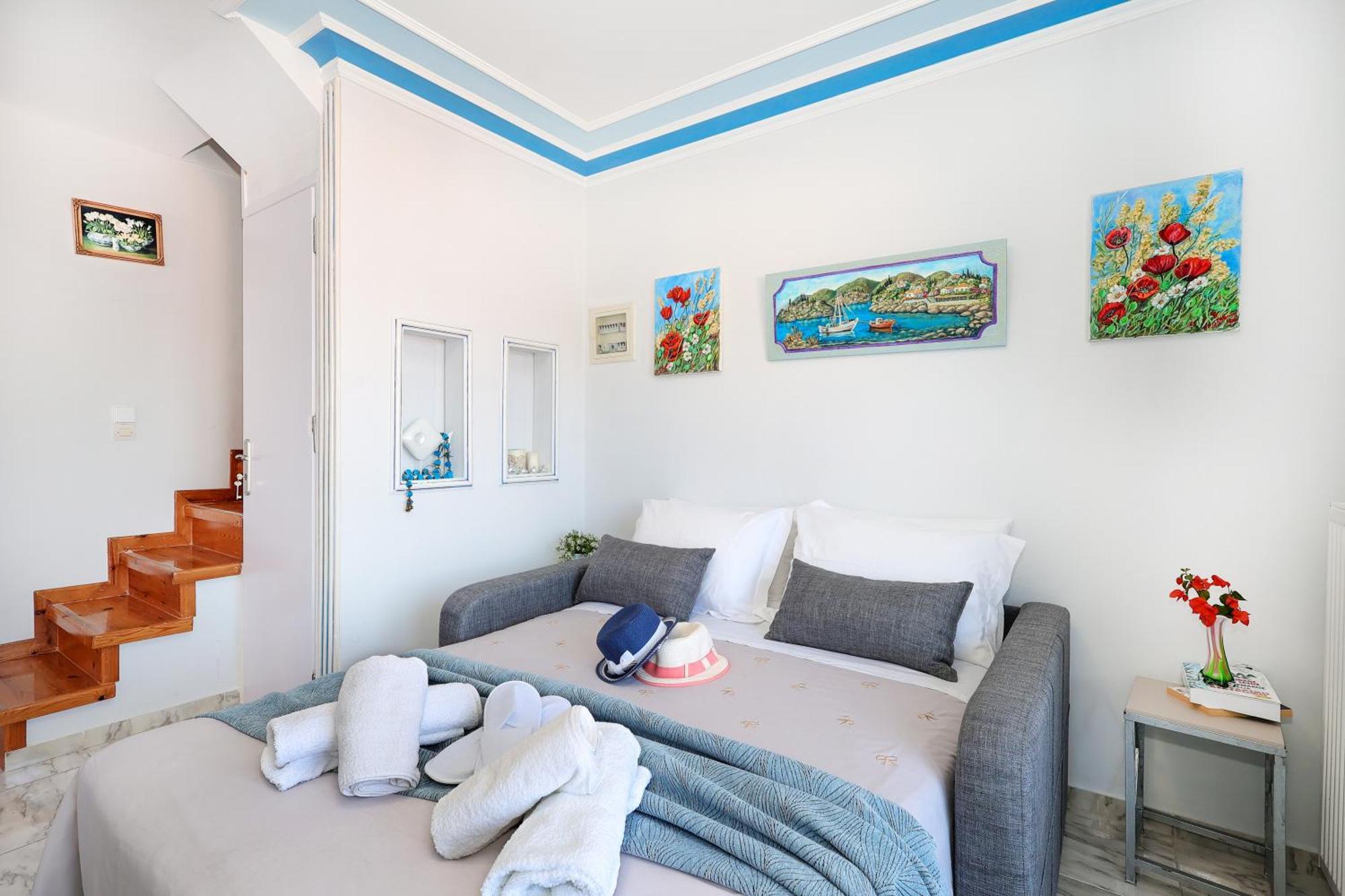 Περδικα Των Ανεμων Villa Perdika  Exterior photo