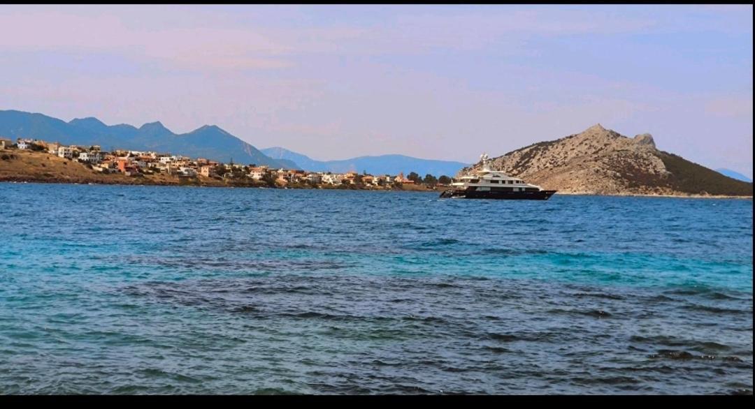 Περδικα Των Ανεμων Villa Perdika  Exterior photo