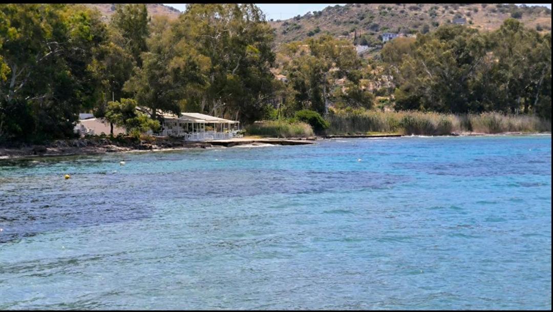 Περδικα Των Ανεμων Villa Perdika  Exterior photo